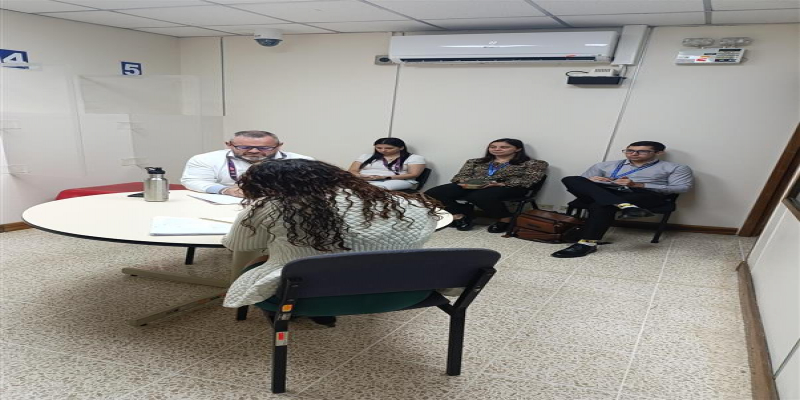 PERSONAL DEL MP RECIBIÓ ACTUALIZACIÓN SOBRE ESTRATEGIAS PARA LA ENTREVISTA FORENSE DE VÍCTIMAS DE VIOLENCIA SEXUAL Y DE GÉNERO