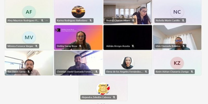 MP SE CAPACITÓ PARA MEJORAR ATENCIÓN EN ROL DE DISPONIBILIDAD Y CIERRE COLECTIVO SOBRE DELITOS SEXUALES Y VIOLENCIA DE GÉNERO