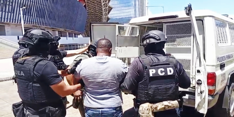 PRIMERA MUJER EXTRADITABLE ES CAPTURADA EN COSTA RICA POR CASO DE NARCOTRÁFICO INTERNACIONAL