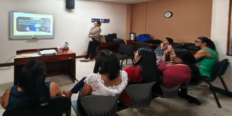 GUANACASTE: PERSONAL JUDICIAL FORTALECE CAPACIDADES EN ENTREVISTA FORENSE PARA LA ATENCIÓN DE VÍCTIMAS DE VIOLENCIA SEXUAL Y DOMÉSTICA