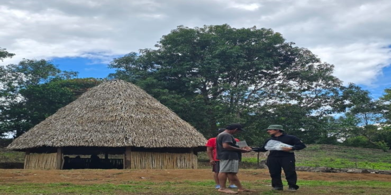 MP GARANTIZA ACCESO A LA JUSTICIA A PERSONAS INDÍGENAS DE PUNTA BURICA