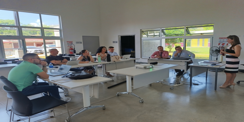 FISCALÍAS DE ZONA SUR FORTALECIERON CONOCIMIENTOS EN LA MATERIA DE ACCIÓN CIVIL RESARCITORIA