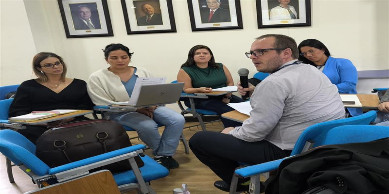 PERSONAL DEL MP AMPLIÓ CONOCIMIENTOS POR MEDIO DE CURSO SOBRE FUNDAMENTOS DE LA PRUEBA PENAL