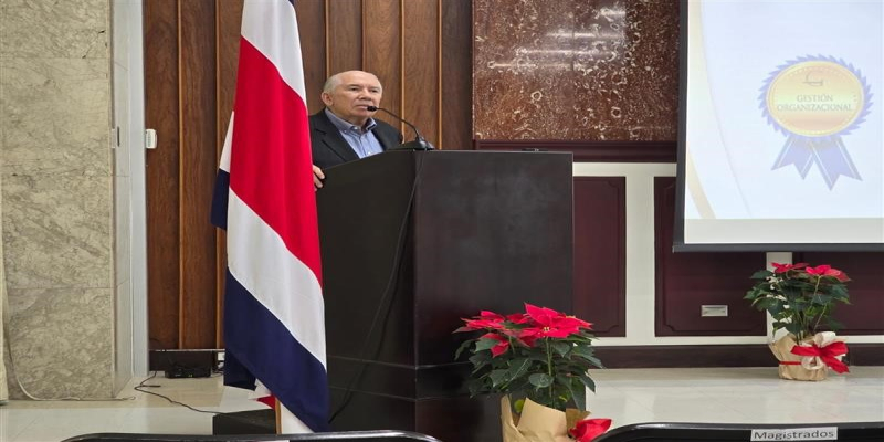 FISCALÍAS DE GÉNERO Y DEL III CIRCUITO JUDICIAL DE ALAJUELA RECIBIERON ACREDITACIÓN DE GESTIÓN DE CALIDAD 2025