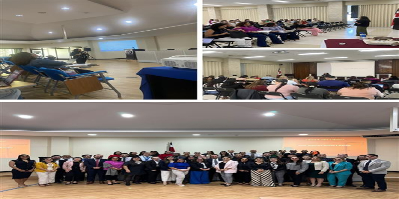 PERSONAL FISCAL RECIBIÓ CICLO DE CONFERENCIAS SOBRE APLICACIÓN PRÁCTICA DE LA TEORÍA DEL DELITO EN EL PROCESO PENAL