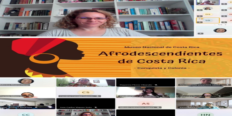 MP SE CAPACITÓ EN DERECHOS HUMANOS Y ACCESO A LA JUSTICIA DE LAS PERSONAS AFRODESCENDIENTES