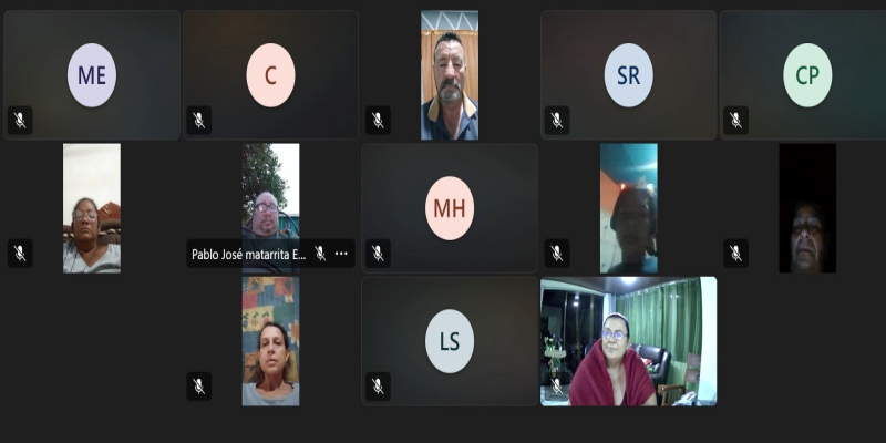 MP IMPARTE TERCERA JORNADA DE CAPACITACIÓN PARA PERSONAS FACILITADORAS JUDICIALES
