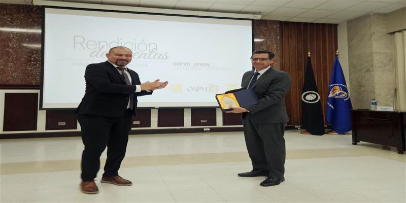 Aniversario de la Oficina de Atención y Protección a la Víctima del Delito:  UN CUARTO DE SIGLO DEDICADO AL SOPORTE EMOCIONAL, ACOMPAÑAMIENTO Y PROTECCIÓN DE LAS VÍCTIMAS  21,113 personas fueron atendidas en el 2024.