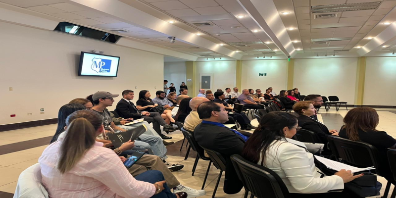 FISCALÍAS DE CARTAGO EXPUSIERON RESULTADOS DE LA LABOR REALIZADA EN EL 2024