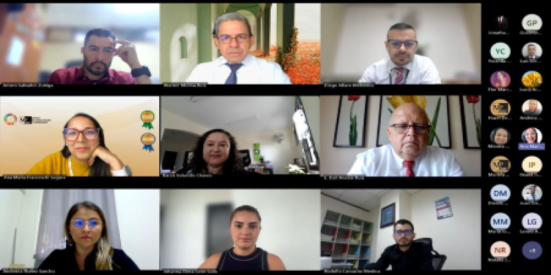 PERSONAL FISCAL REFUERZA CONOCIMIENTO EN MATERIA DE LEGITIMACIÓN DE CAPACITALES Y CAPITALES EMERGENTES