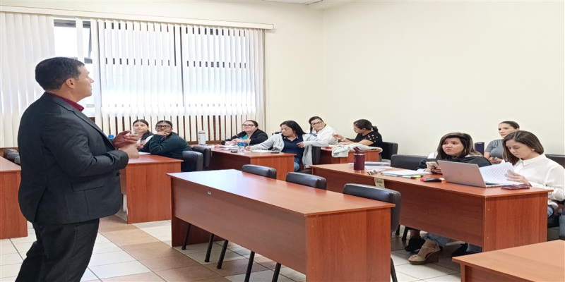 PROFESIONALES DE LA ODCV RECIBIERON CAPACITACIÓN SOBRE RECURSOS DE CASACIÓN EN ASPECTOS CIVILES