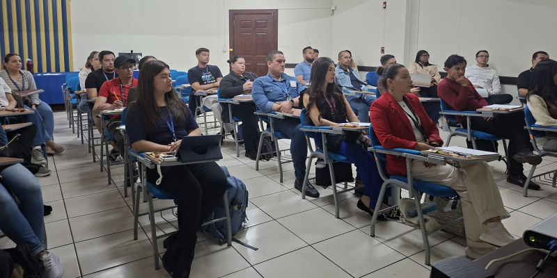 UCS INICIÓ PROGAMA DE FORMACIÓN BÁSICA PARA PERSONAL TÉCNICO JUDICIAL