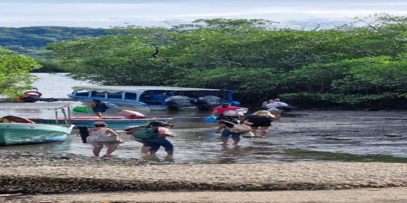 JUSTICIA LLEGA A ISLA VENADO: MP SE ACERCA A LA COMUNIDAD PARA ESCUCHAR, ORIENTAR Y ACOMPAÑAR