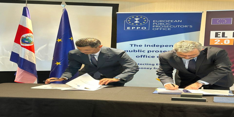 FISCALÍAS DE COSTA RICA Y EUROPA REFUERZAN COOPERACIÓN INTERNACIONAL CONTRA EL DELITO