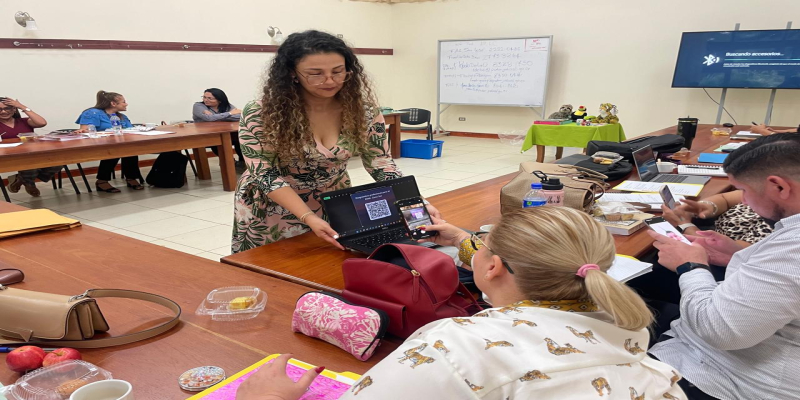 MP REALIZÓ GIRA DE TRABAJO A TERRITORIO INDÍGENA DE LA ZONA DE COTO BRUS