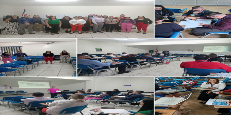 OAPVD REFUERZA CONOCIMIENTOS EN MATERIA DE DELINCUENCIA ORGANIZADA