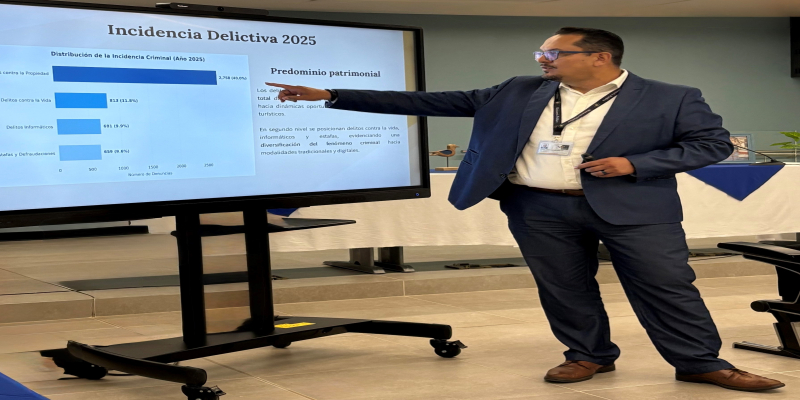 FISCALÍA DE PUNTARENAS REDUJO EL TIEMPO DE RESOLUCIÓN DE CAUSAS CON ACUSACIÓN EN EL 2025