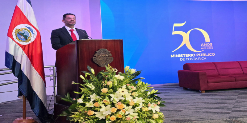 MINISTERIO PÚBLICO CONMEMORA 50 AÑOS CON REFLEXIÓN ACADÉMICA SOBRE INDEPENDENCIA JUDICIAL Y VISIÓN DE FUTURO