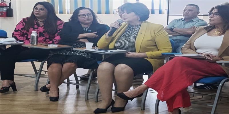 UCS IMPARTE CONFERENCIA EN CONMEMORACIÓN DEL DÍA INTERNACIONAL CONTRA LA EXPLOTACIÓN SEXUAL Y EL TRÁFICO DE MUJERES, NIÑAS Y NIÑOS