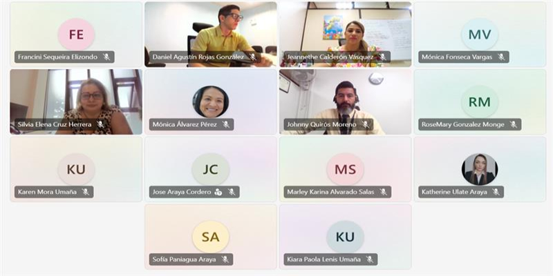 PERSONAL FISCAL Y TÉCNICO RECIBIÓ CAPACITACIÓN SOBRE ABORDAJE E INVESTIGACIÓN DE LOS DELITOS CONTRA LA PROPIEDAD