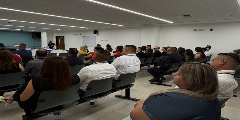 FISCALÍAS DE PUNTARENAS, PÉREZ ZELEDÓN Y CORREDORES CUMPLIERON CON PROCESO DE RENDICIÓN DE CUENTAS