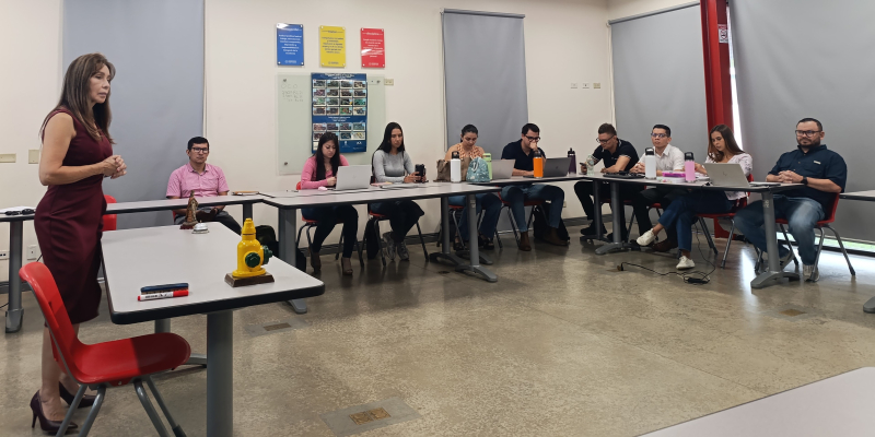 PERSONAL DEL MP FORTALECE CAPACIDADES PARA EL TRÁMITE DE LA ACCIÓN CIVIL RESARCITORIA