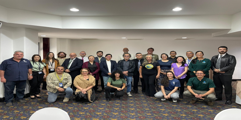 MP FORTALECE COORDINACIÓN CON ONG AMBIENTALES PARA TRAMITACIÓN DE INVESTIGACIONES