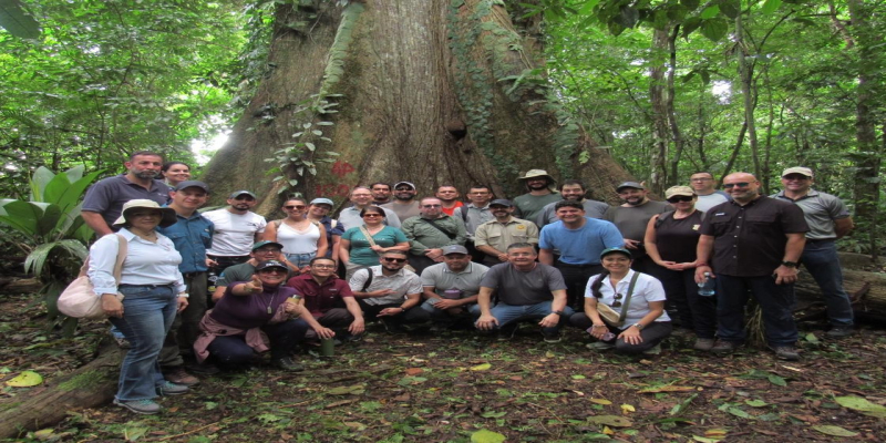PERSONAL JUDICIAL Y DEL MINAE REALIZARON CURSO DE ESPECIALIZACIÓN EN DERECHO PENAL AMBIENTAL 2025
