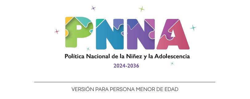 Política Nacional de la Niñez y la Adolescencia