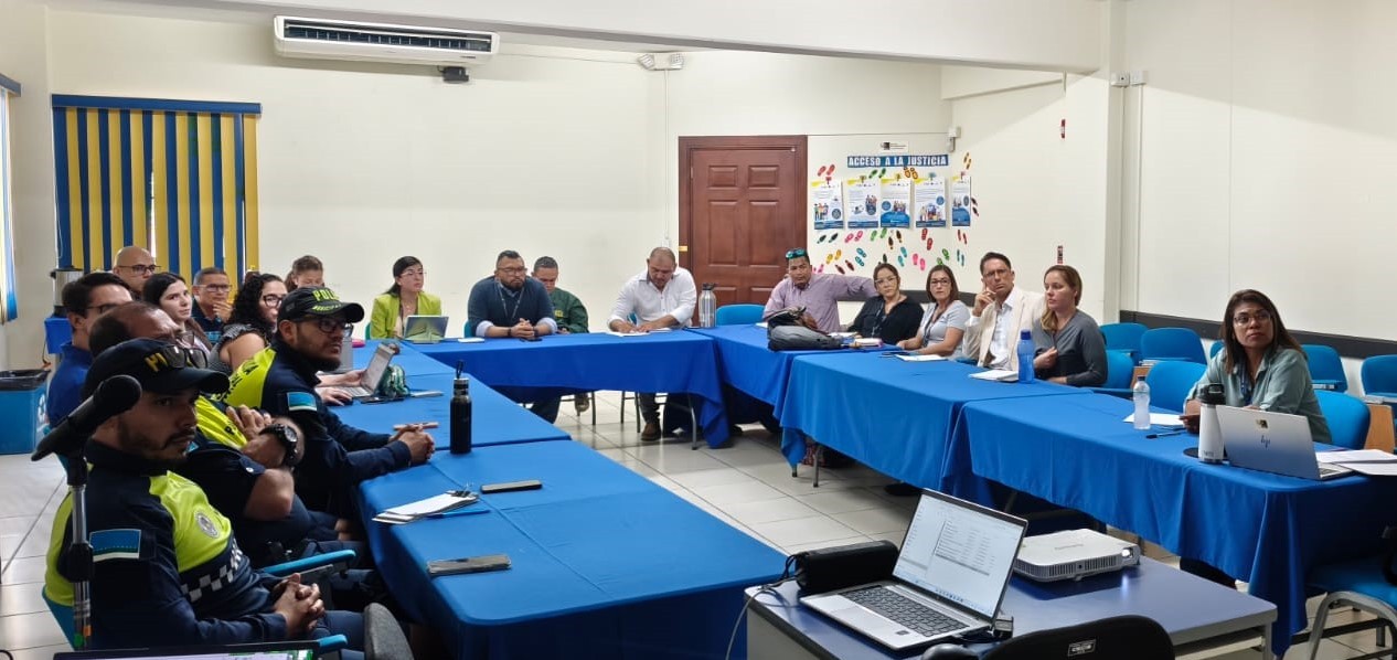 “Conceptos básicos de protección internacional de la población indígena en condición de desplazamiento forzado”