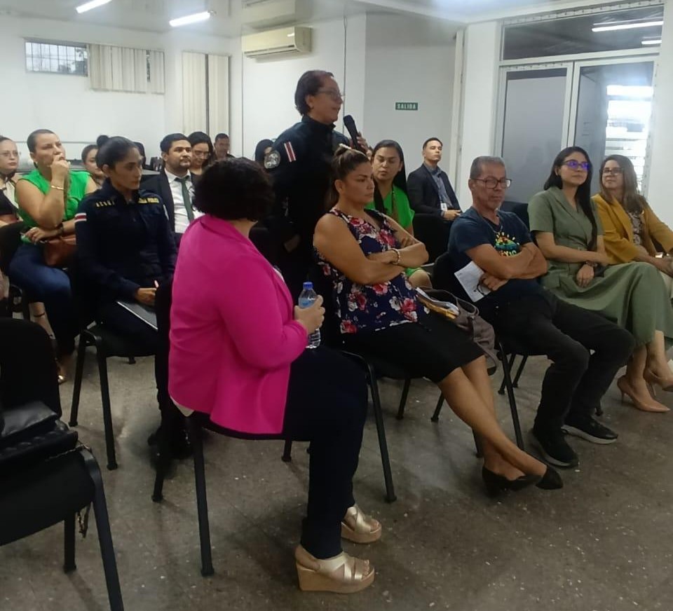 Rendición de Cuentas (Fiscalías Adjuntas de la Zona Atlántica) 2025