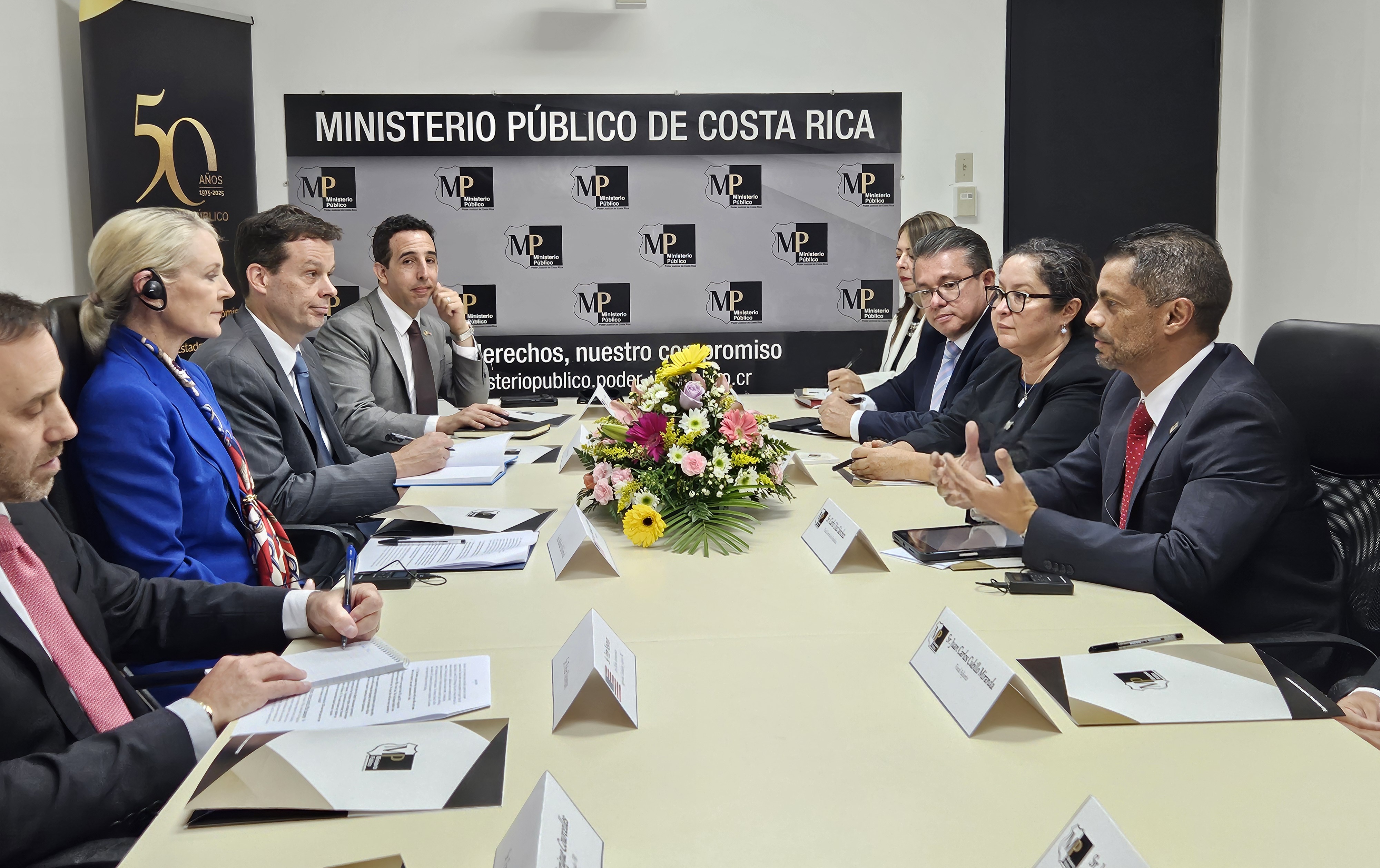 Reunión de acuerdos
