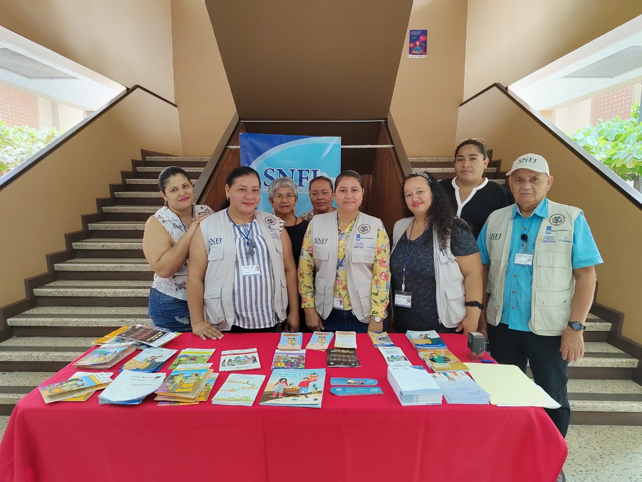 Personas facilitadoras se capacitan en derechos y protección de poblaciones vulnerables