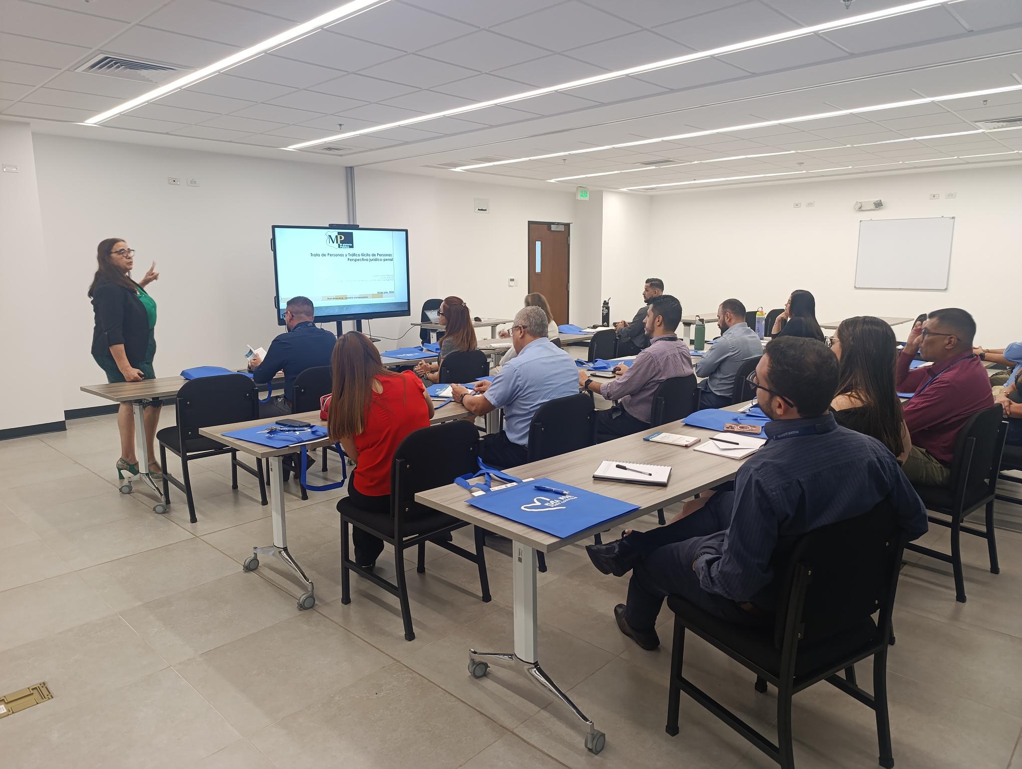 Taller de Investigación (FACTRA)