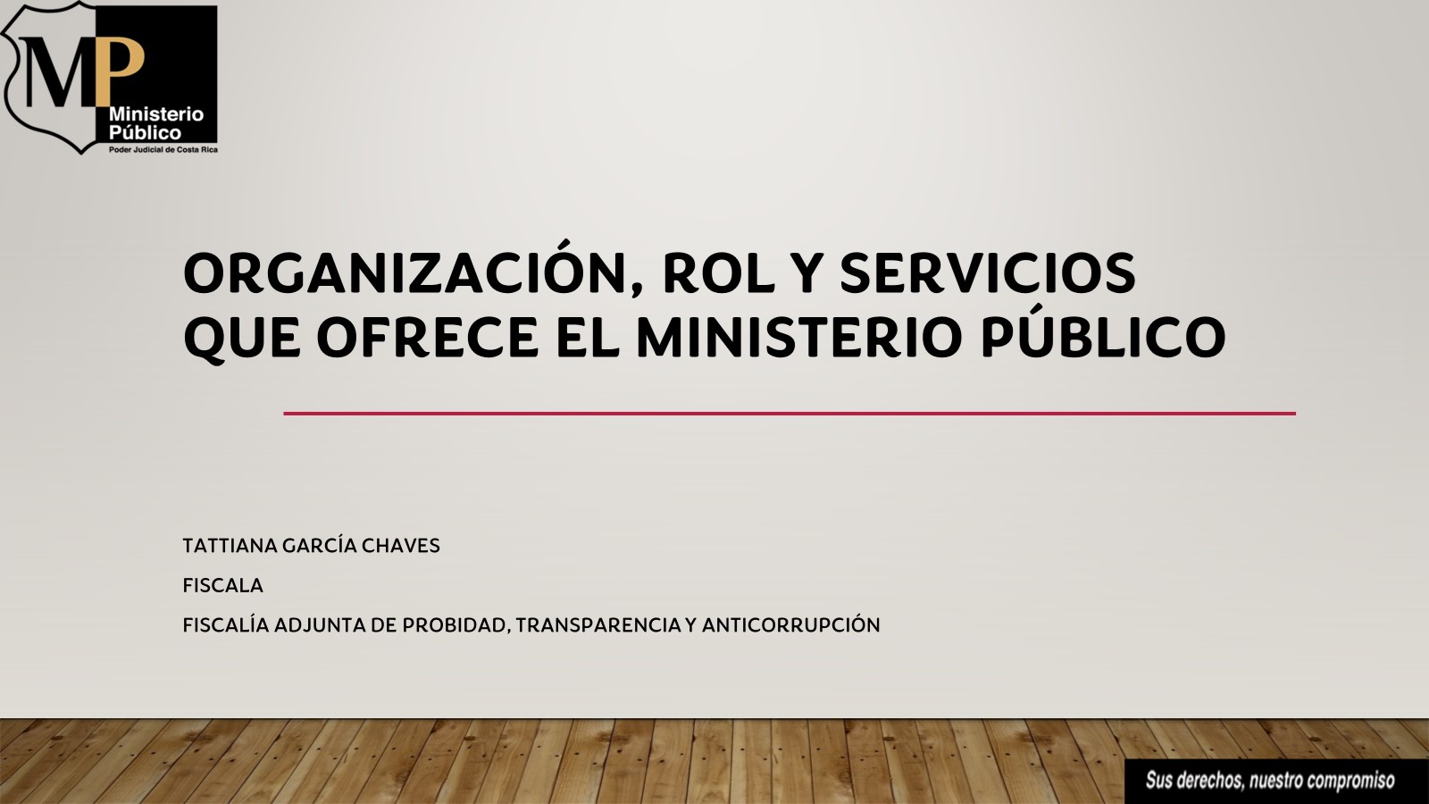 Jornadas Informativas