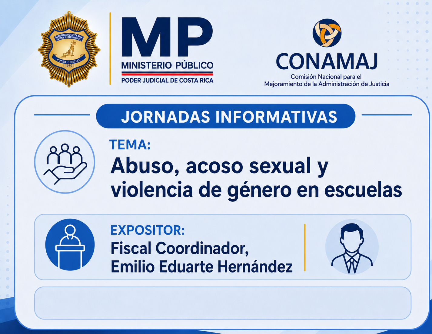 VIII Jornada Informativa