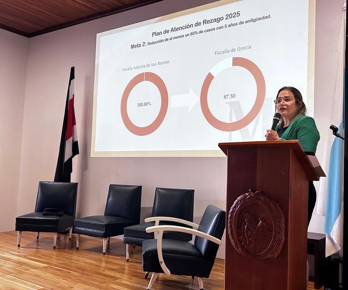 Fiscal Mariela Barboza Sánchez