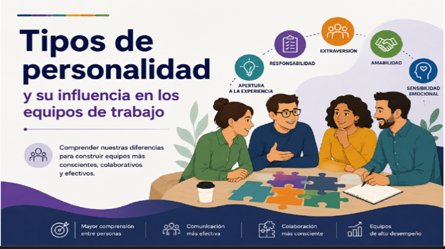 Personal del MP se capacita en temas sobre tipo de personalidad