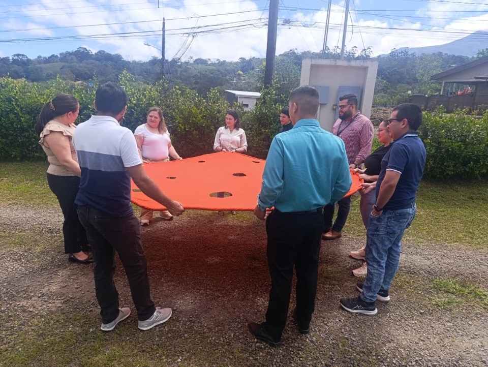 Actividad de comunicación asertiva
