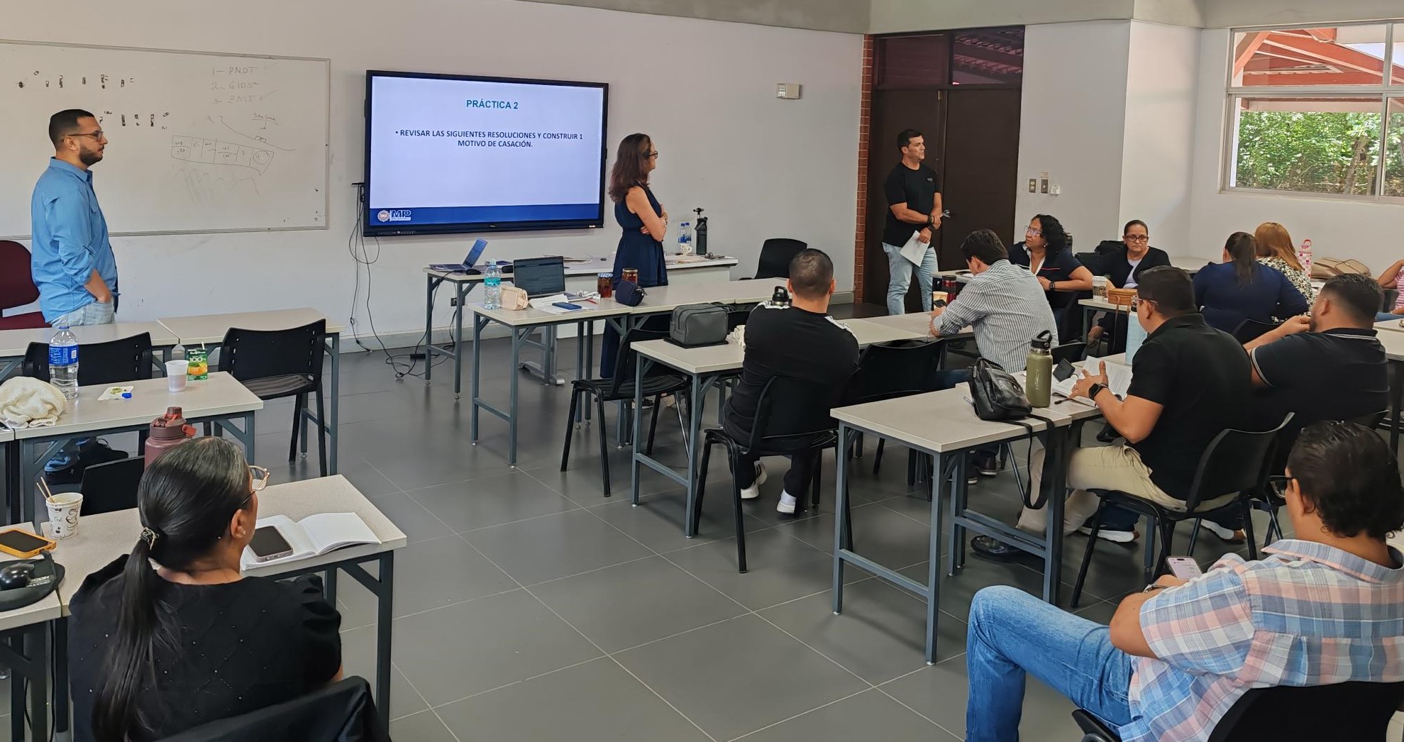 Curso “Recurso de Apelación de Sentencia y Recurso de Casación”,