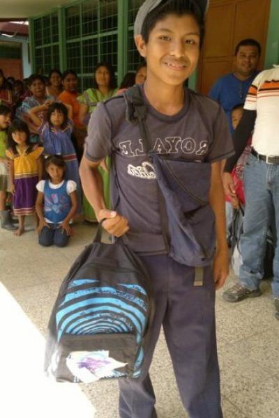 Entrega Utiles