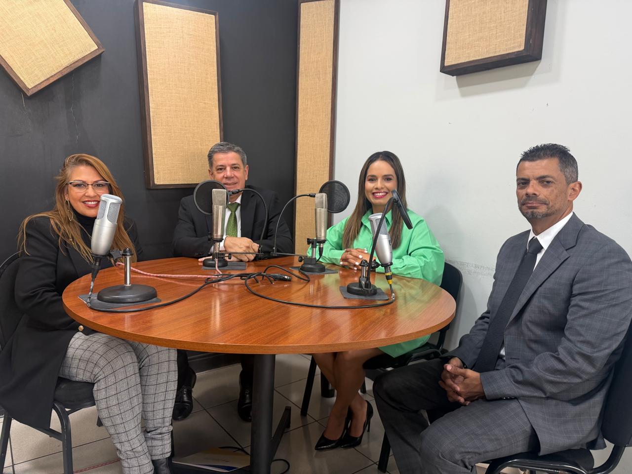 Imagen del programa Justicia y democracia: una conversación sobre independencia judicial