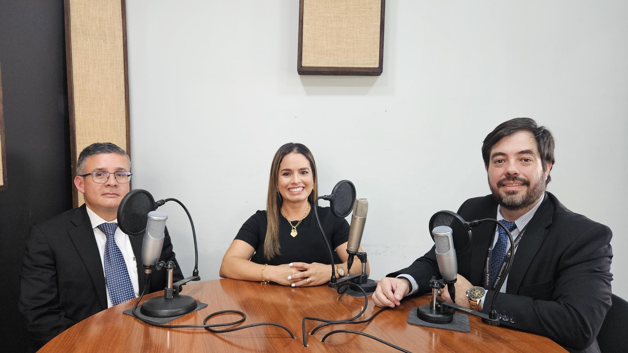 Imagen del programa Nuevas herramientas para la persecución de los delitos ambientales