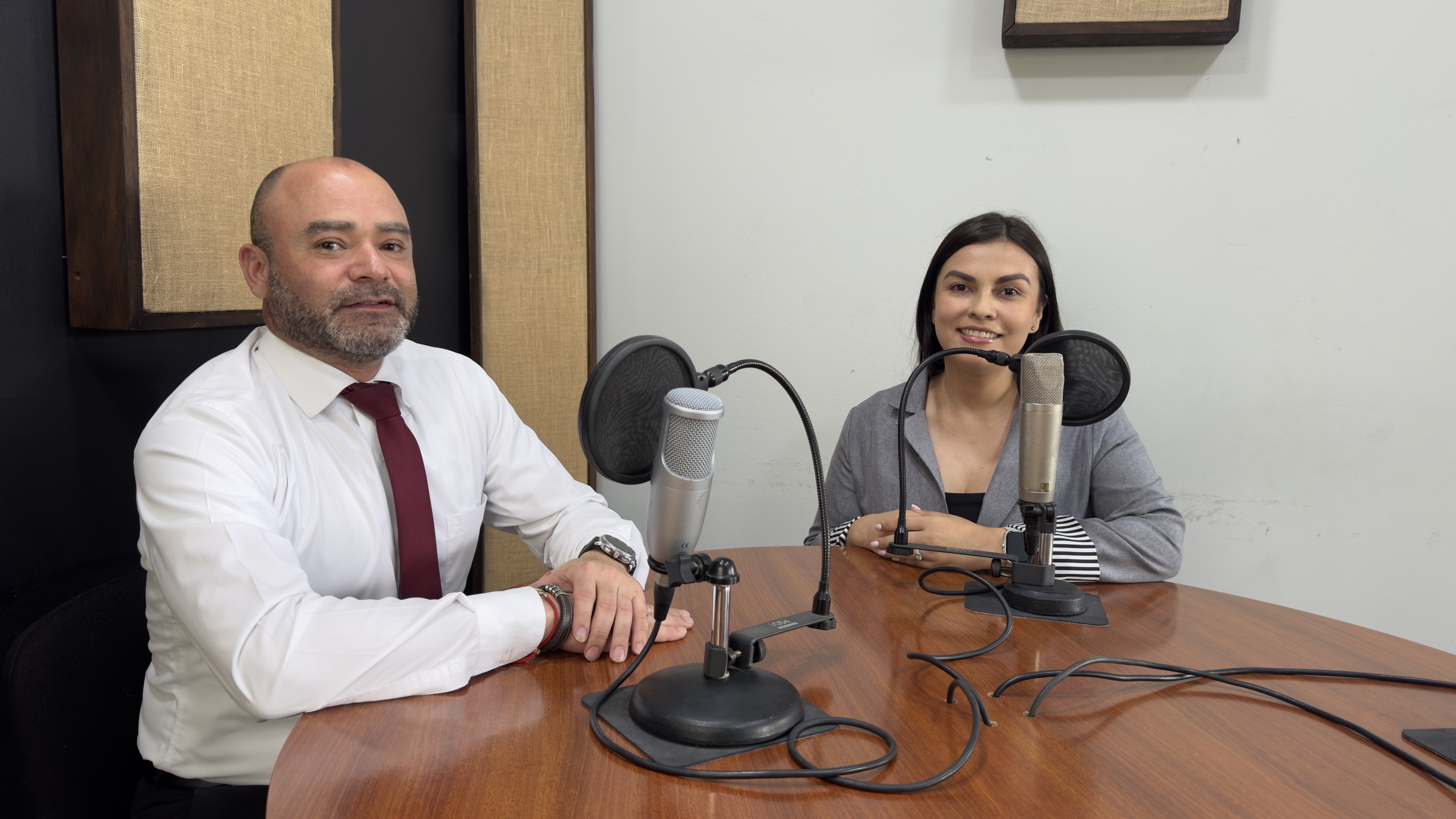 Imagen del programa Estafas a través de la inteligencia artificial
