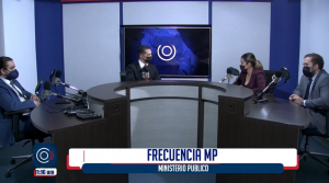 MP recurre a alianzas internacionales para enfrentar criminalidad moderna