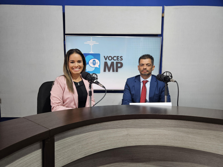 Justicia en el tiempo: 50 años del MP