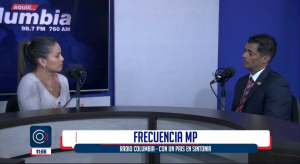 Acciones del MP frente a la delincuencia actual