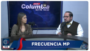 La denuncia falsa