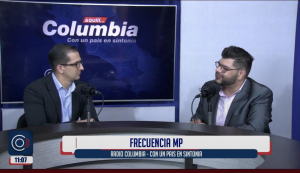 Radiografía del crimen: el podcast del MP